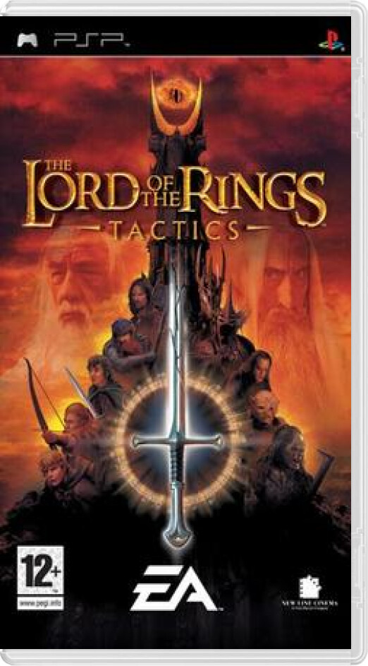 The Lord of the Rings: Tactics
