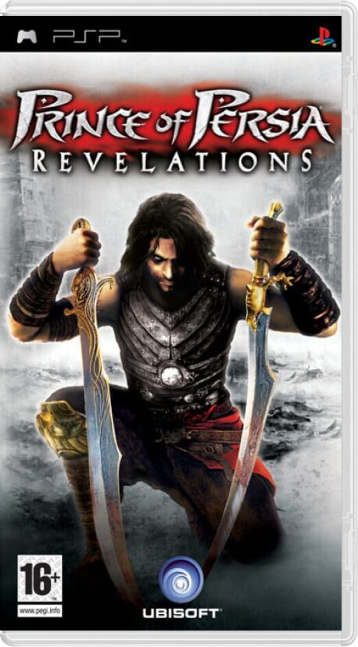 Prince of Persia: Revelations