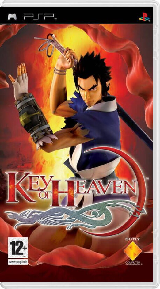 Key of Heaven