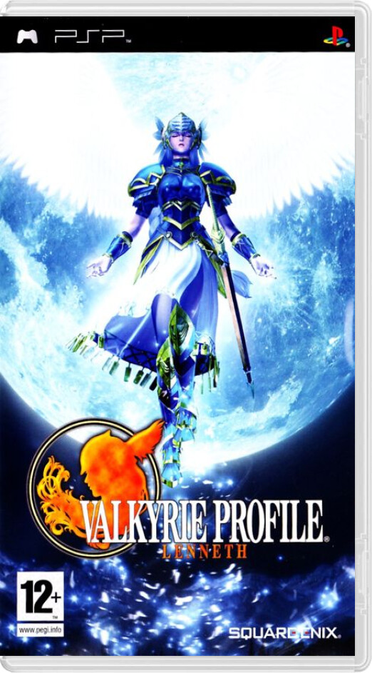 Valkyrie Profile: Lenneth