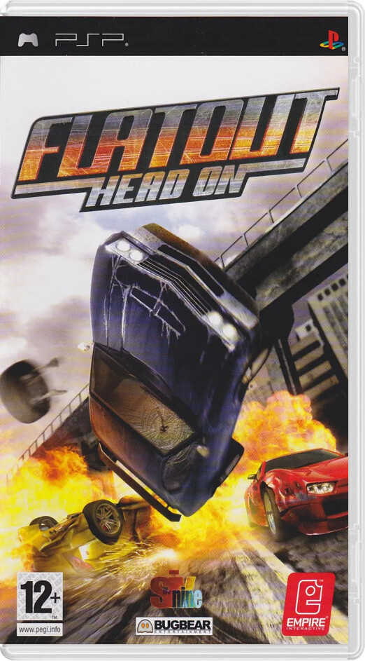 FlatOut: Head On