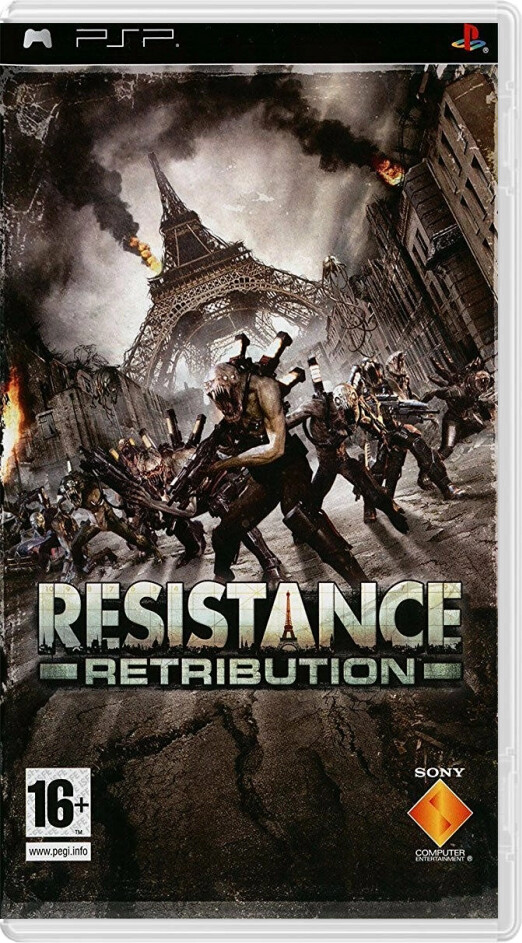 Resistance: Retribution
