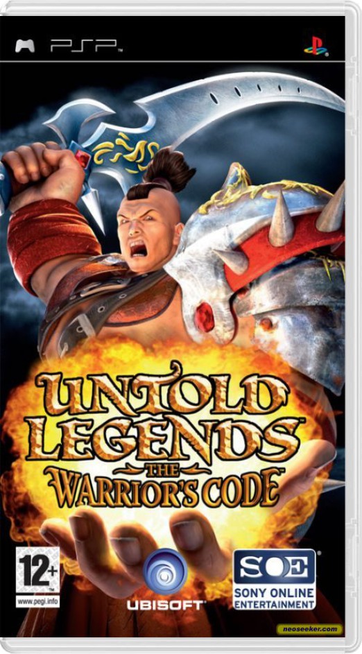 Untold Legends: The Warrior's Code