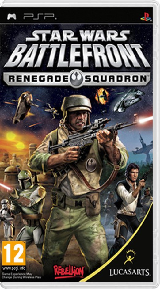 Star Wars: Battlefront - Renegade Squadron