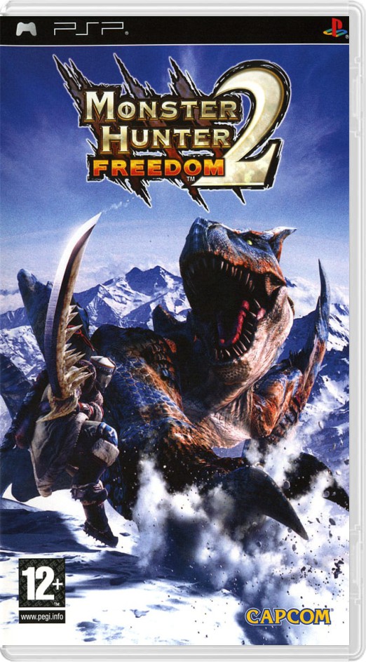Monster Hunter Freedom 2
