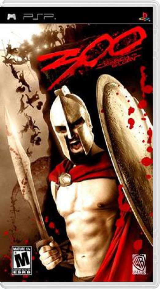 300: March to Glory