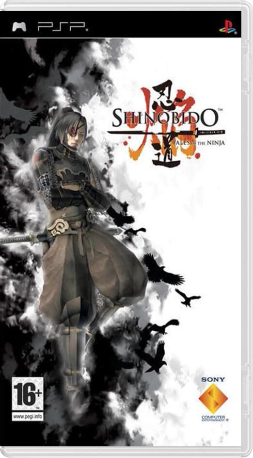 Shinobido: Tales of the Ninja