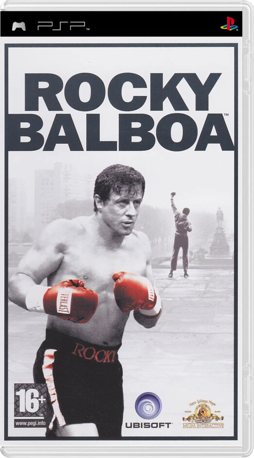 Rocky Balboa