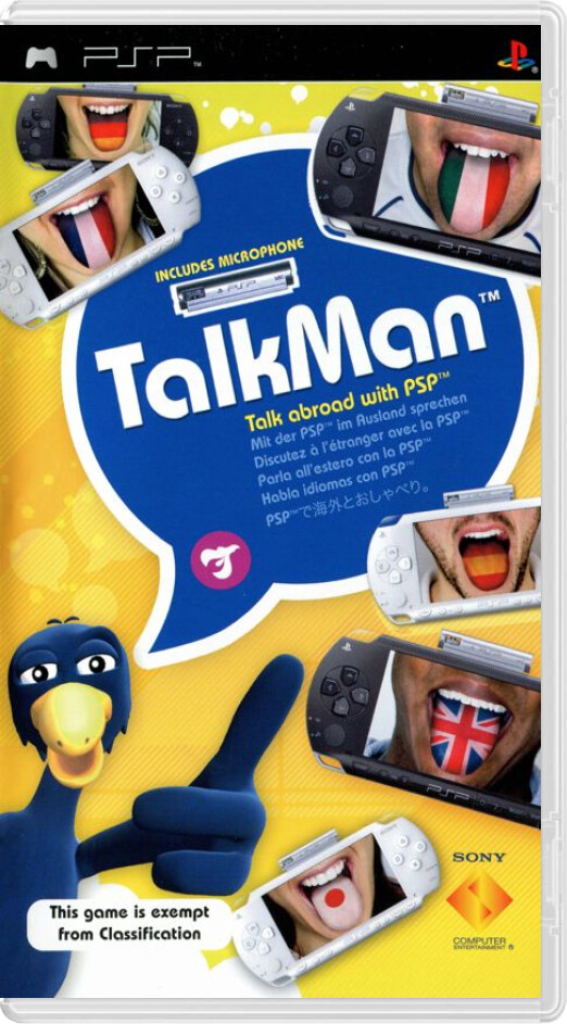 TalkMan