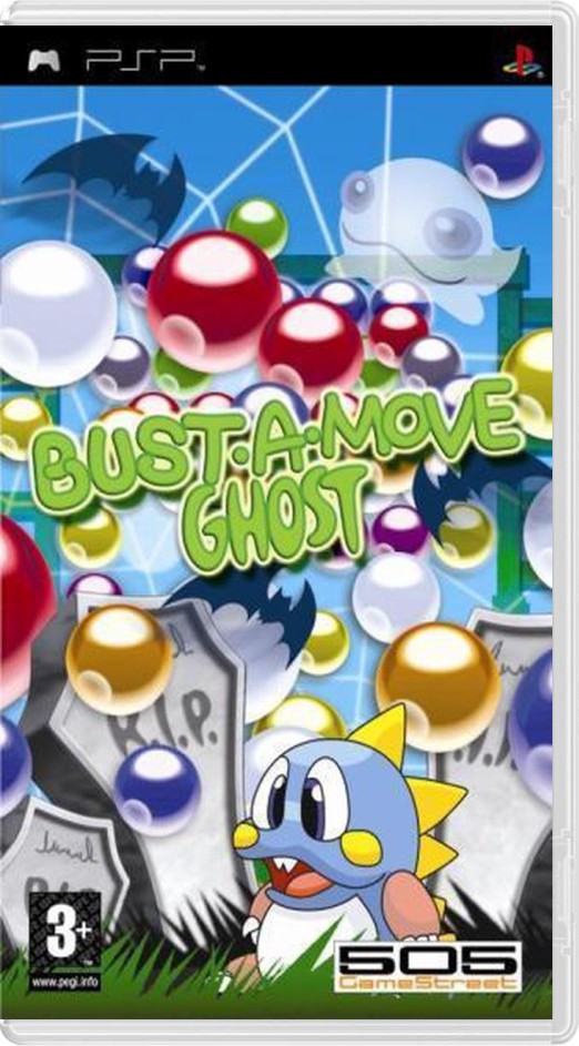 Bust-a-Move Ghost