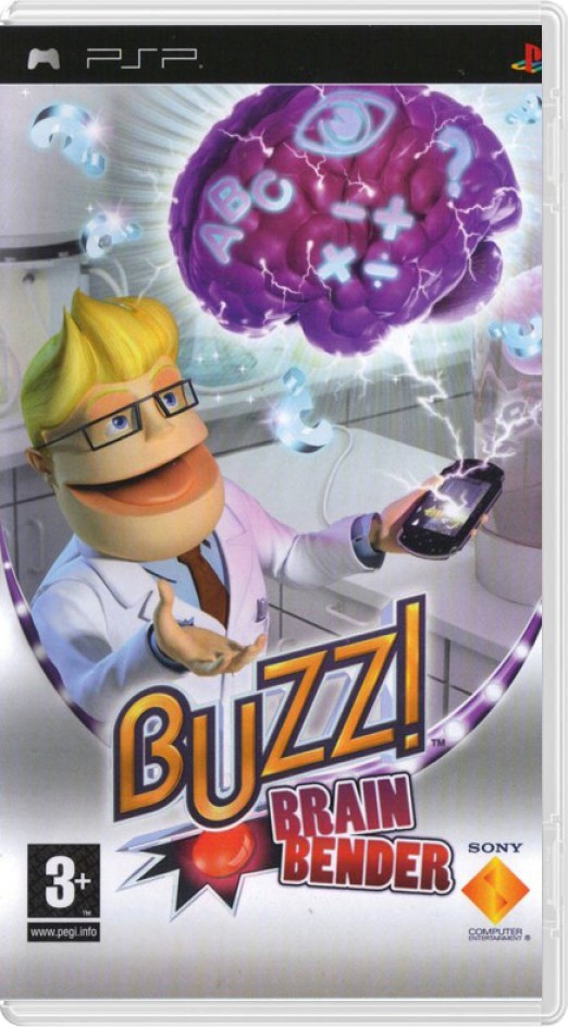 Buzz! Brain Bender