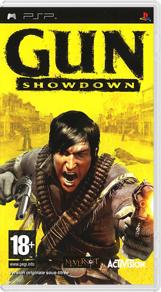 GUN Showdown