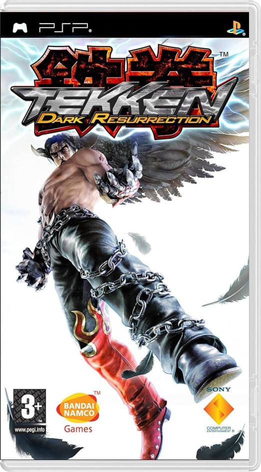 Tekken: Dark Resurrection