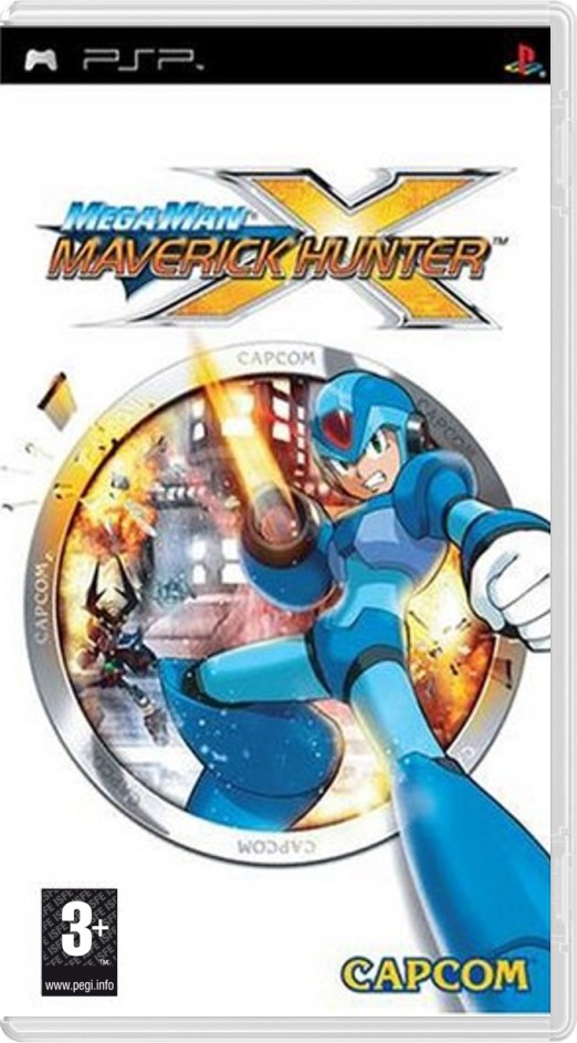 Mega Man: Maverick Hunter X