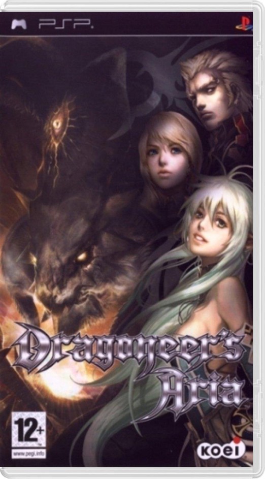 Dragoneer's Aria