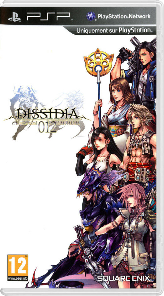 Dissidia 012: Duodecim Final Fantasy