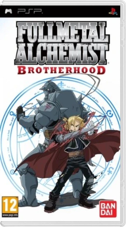 Fullmetal Alchemist: Brotherhood