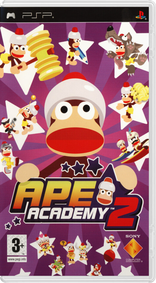 Ape Academy 2