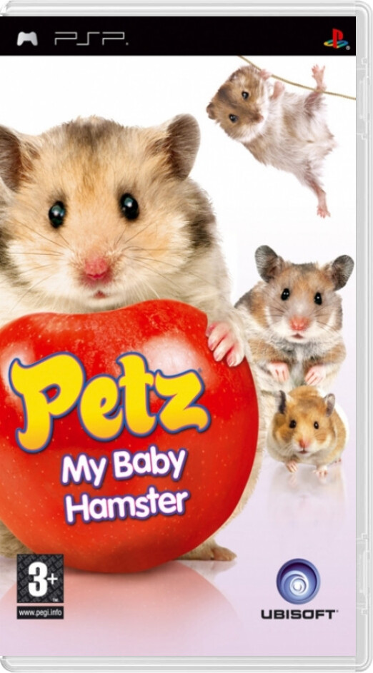 Petz: My Baby Hamster