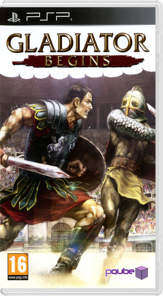 Gladiator Begins