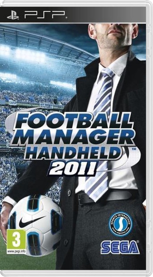 Football Manager Handheld 2011