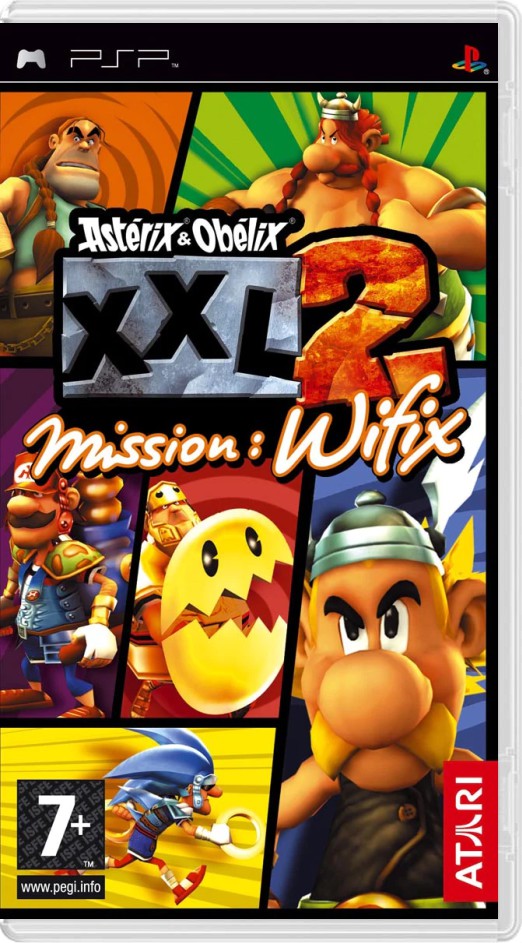 Asterix & Obelix XXL 2: Mission Wifix