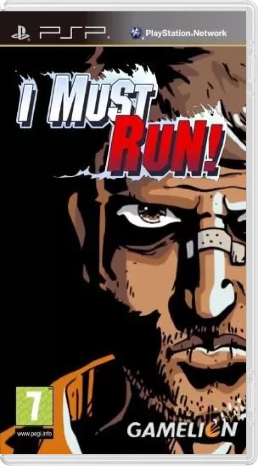 I Must Run