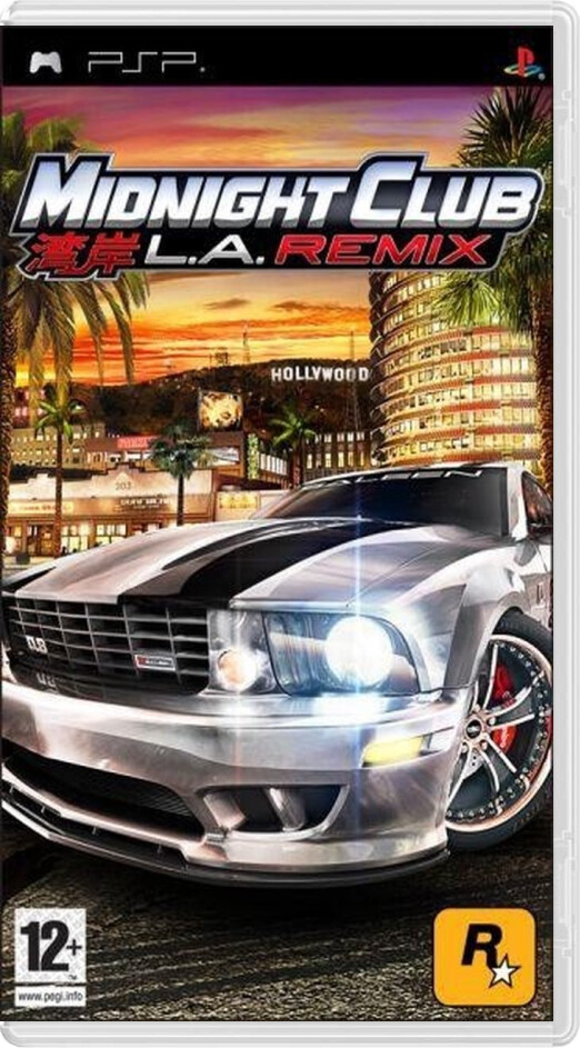 Midnight Club L.A. Remix