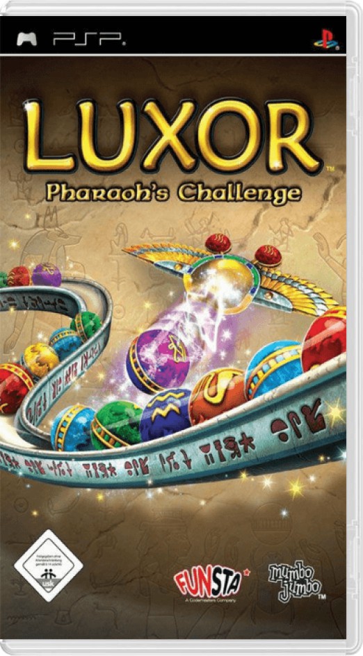 Luxor Pharaoh's Challenge