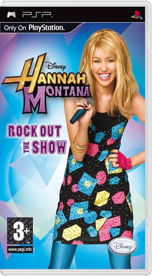 Hannah Montana: Rock out the Show