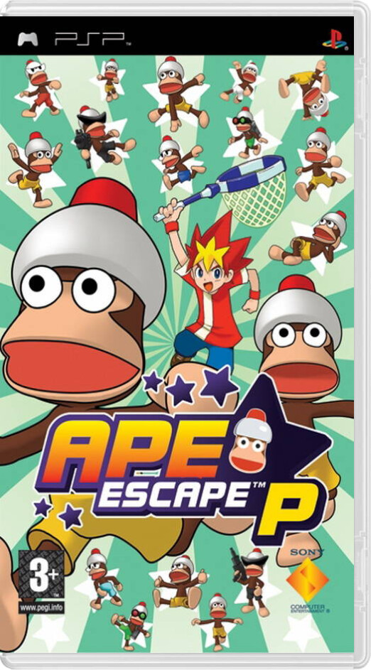 Ape Escape P