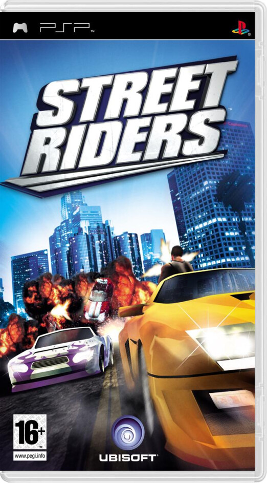 Street Riders