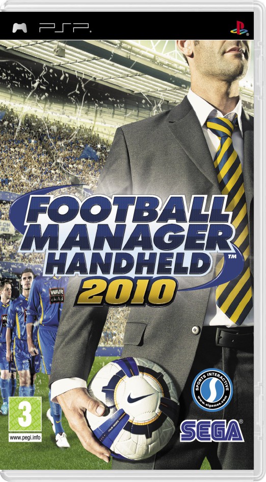 Football Manager Handheld 2010