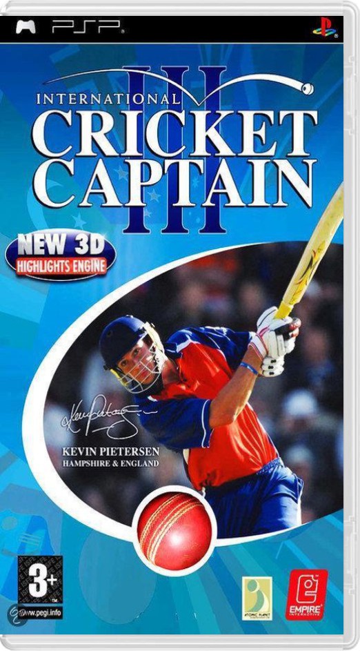 International Cricket Captain III