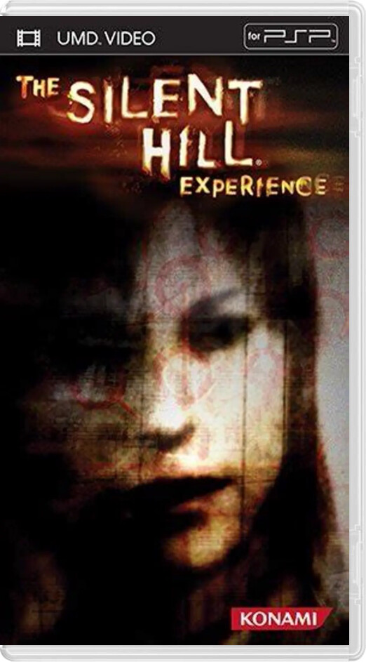 The Silent Hill Experience (UMD Video)