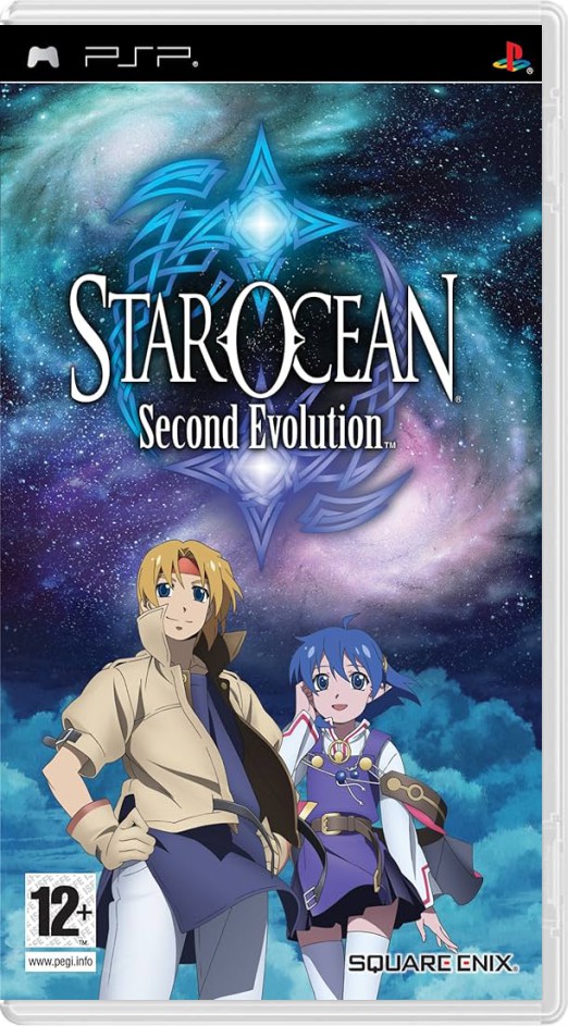 Star Ocean: Second Evolution