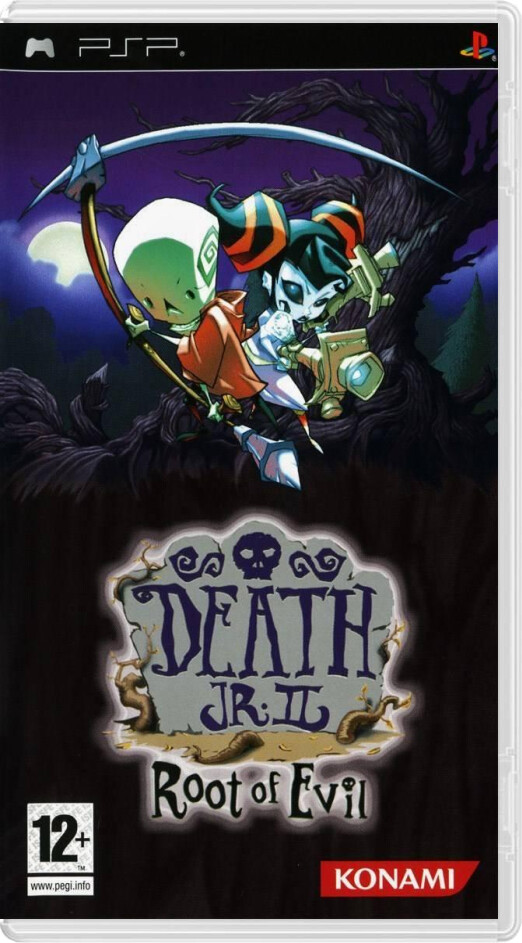 Death Jr: Root of Evil