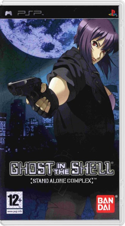 Ghost in the Shell: Stand Alone Complex