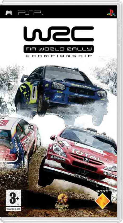 WRC FIA World Rally Championship