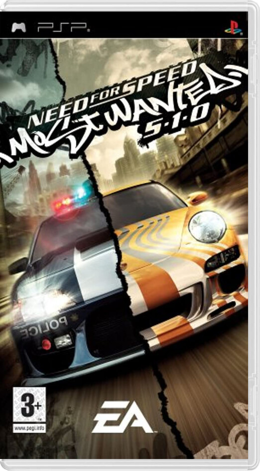 Need for Speed: Most Wanted 5-1-0