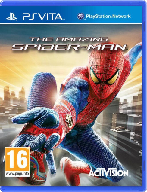 The Amazing Spider-Man