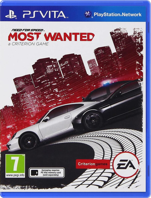 Need for Speed: Most Wanted