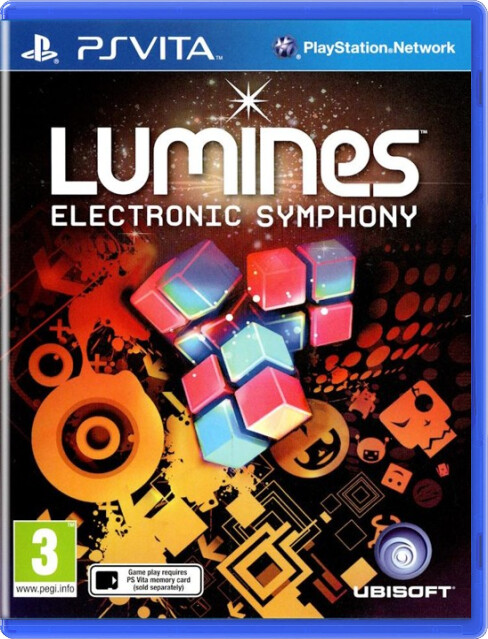 Lumines Electronic Symphony
