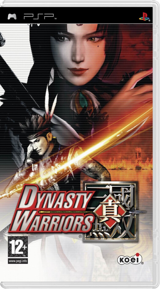 Dynasty Warriors