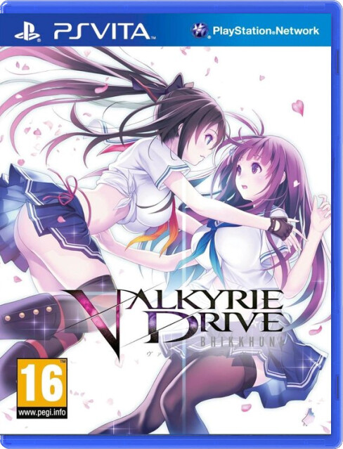 Valkyrie Drive: Bhikkhuni