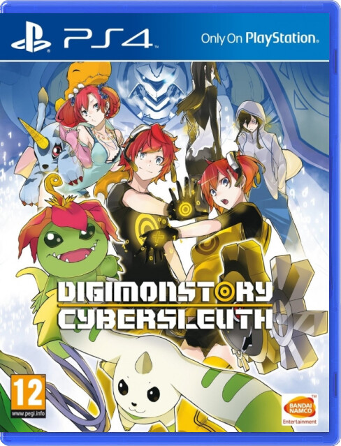 Digimon Story Cyber Sleuth