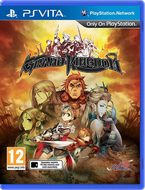 Grand Kingdom