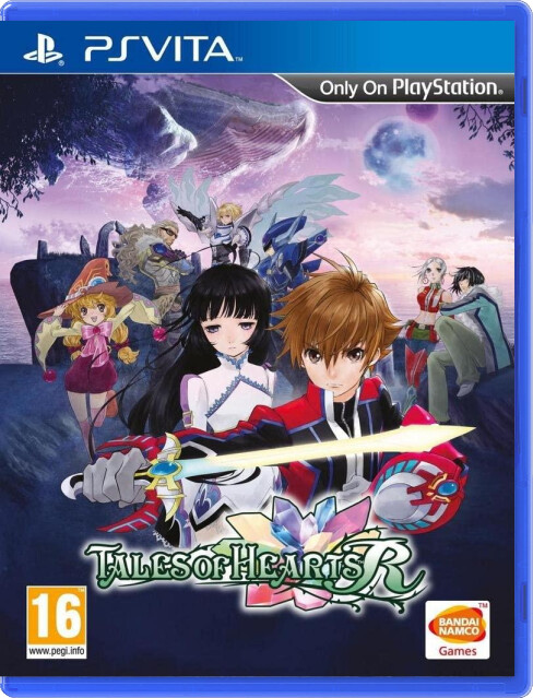 Tales of Hearts R