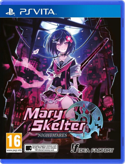 Mary Skelter: Nightmares