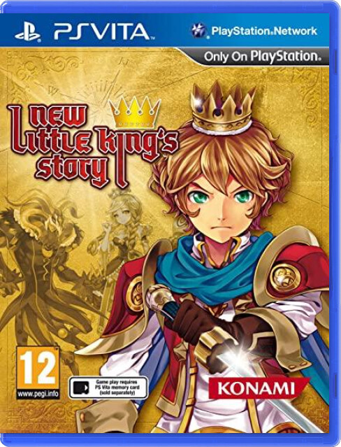 New Little King's Story